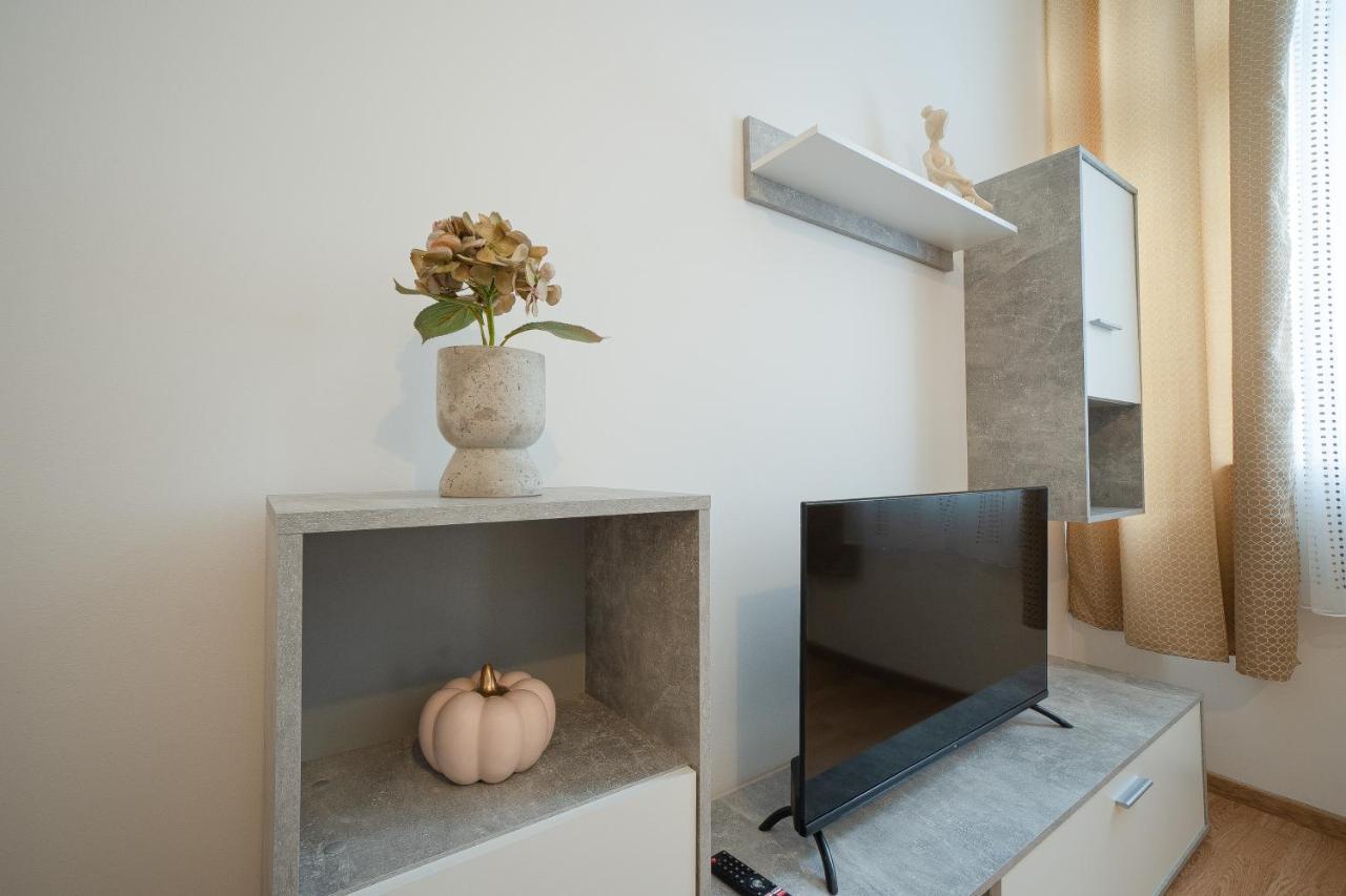 Apartment In The Central Area. 5 Minute'S Walk To The Danube. Vienna Exterior photo