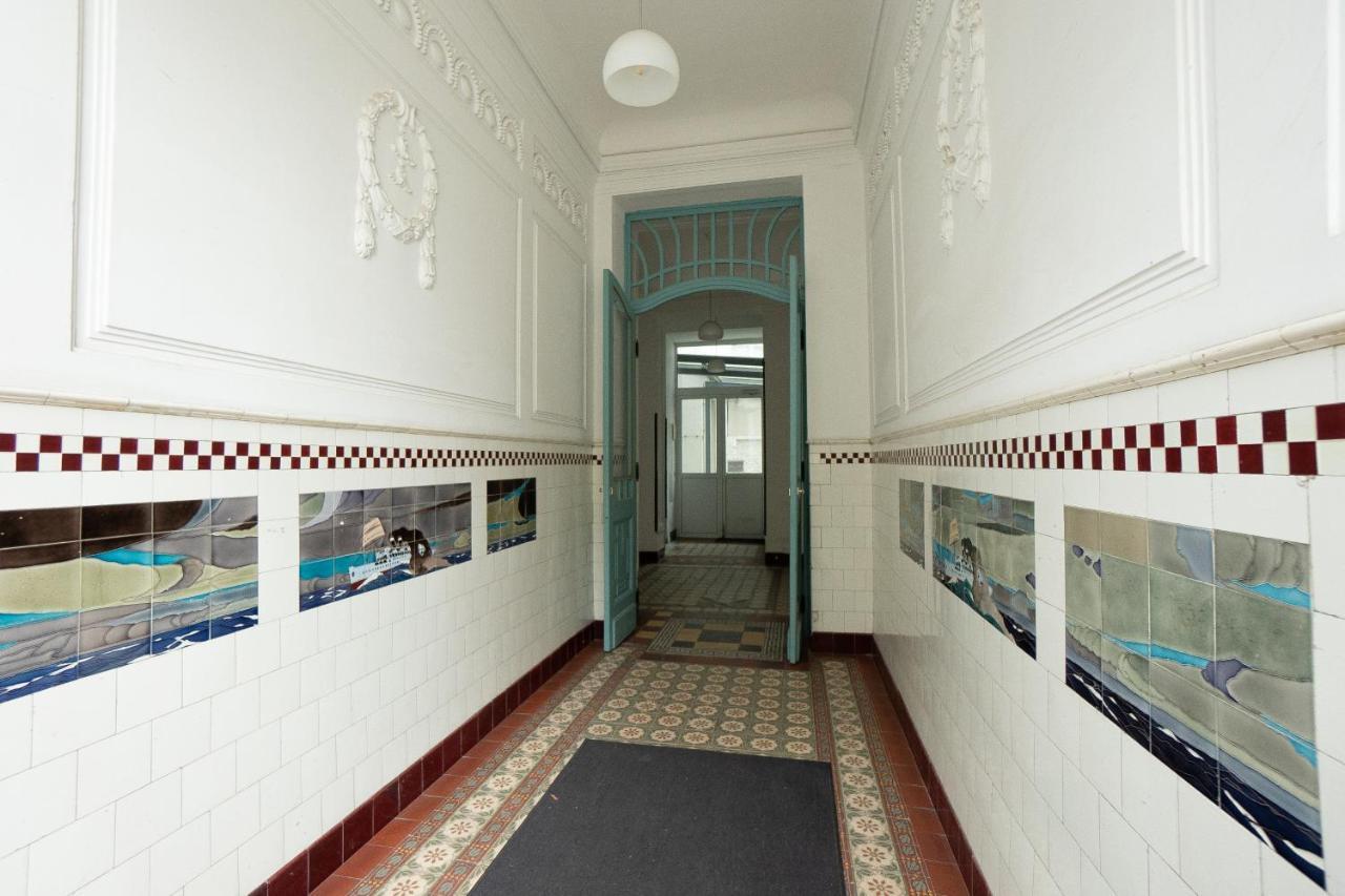 Apartment In The Central Area. 5 Minute'S Walk To The Danube. Vienna Exterior photo